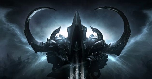 Reaper of Souls gra zwiastun