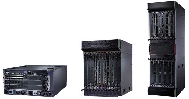 Huawei USG9500 firewall wygląd