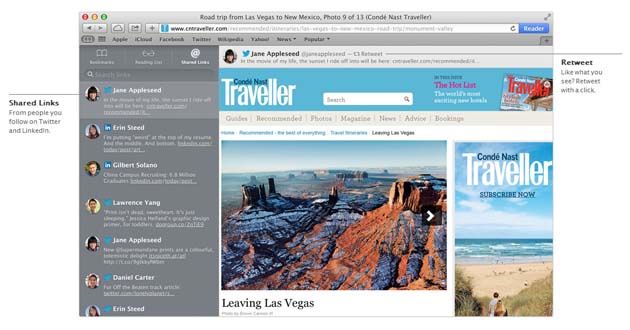 Mavericks Mac OS X