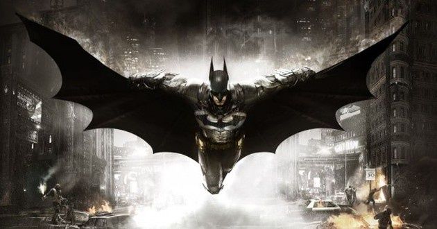 Batman: Arkham Knight