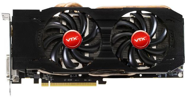VTX3D Radeon R9 290 X-Edition V2 karta graficzna zdjęcie