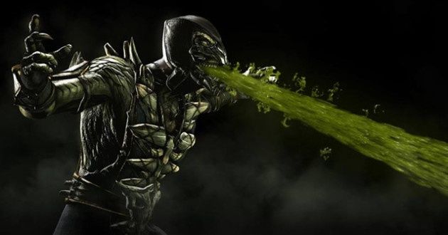 Mortal Kombat X