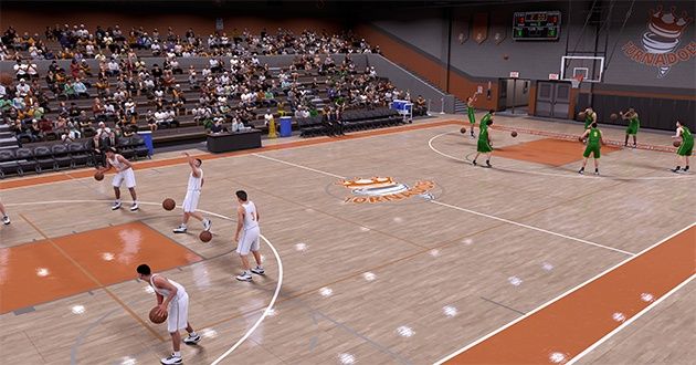 NBA 2K16