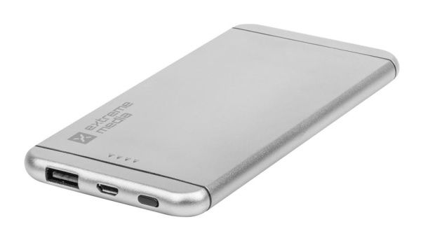 Nowe powerbanki Extreme Media