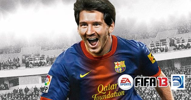FIFA 13 gra polska premiera