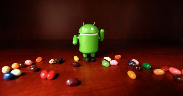 android 4.3 logo nowości funkcje opengl es 3.0