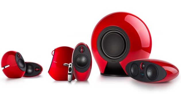 Edifier E255 - test głośników