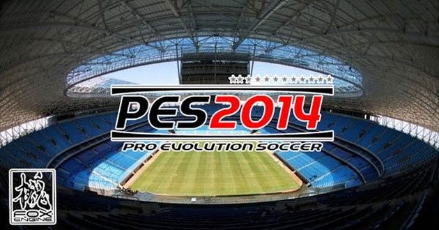 Pro Evolution Soccer 2014 gra polskie wydanie