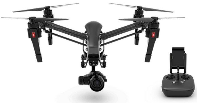 DJI Inspire 1 Pro Black Edition