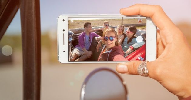 Lenovo Vibe S1 smartfon