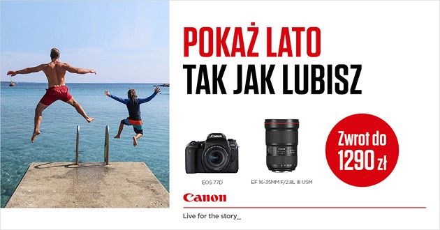 Canon Cashback