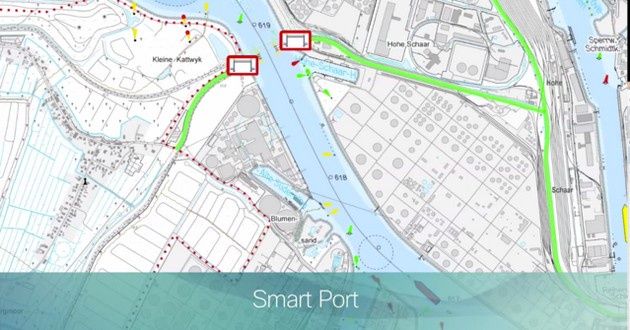 smart road most