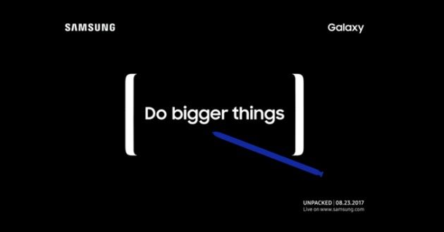 Galaxy Note 8
