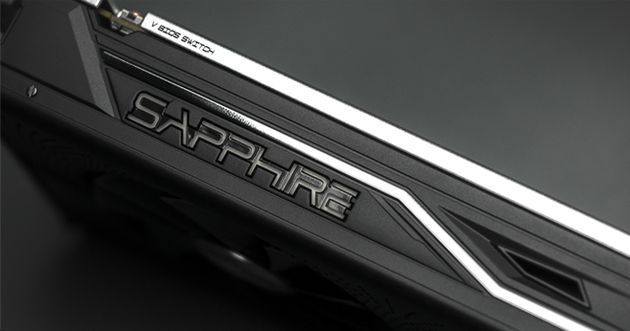 Sapphire Radeon RX 480 Nitro+