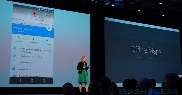 Google Offline Maps
