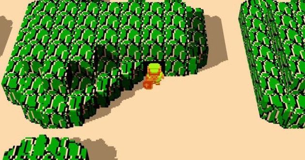 Zelda30Tribute