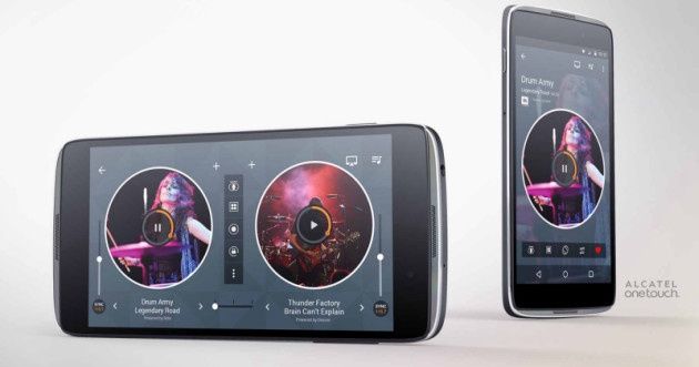 Alcatel OneTouch IDOL 3 smartfon