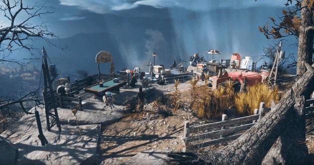 Fallout 76 - baza