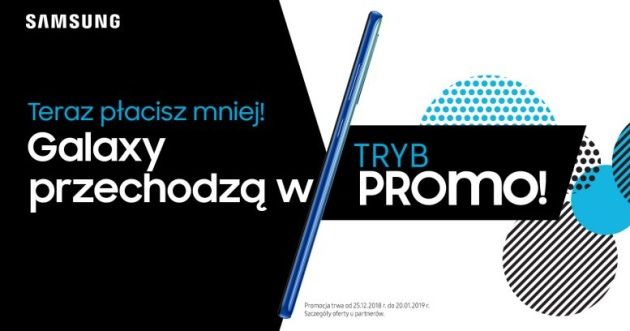 Samsung tryb promo