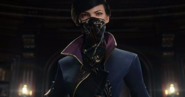 Dishonored 2