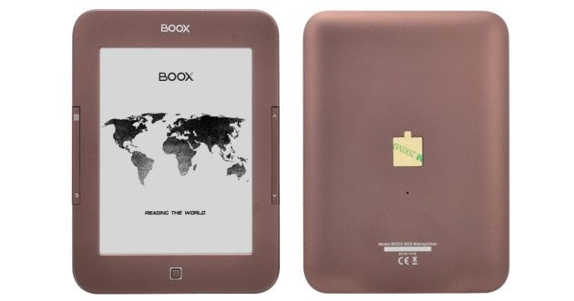 Onyx BOOX i65S Metropolitan czytnik e-booków