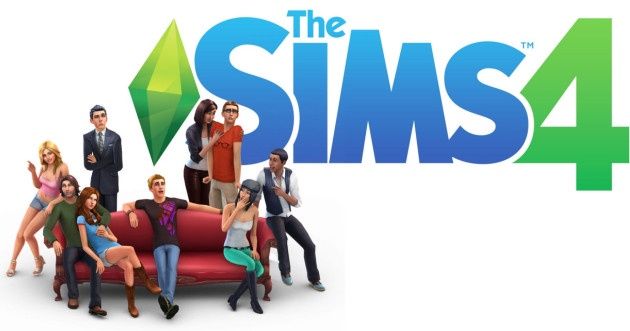 The Sims 4 gra