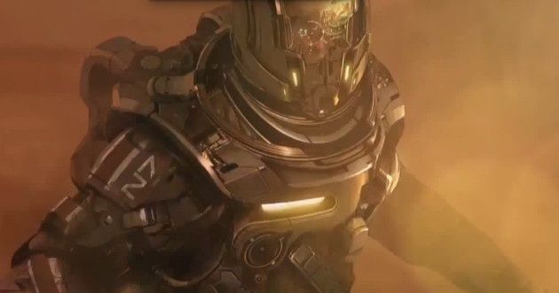 Mass Effect 4 gra fabuła