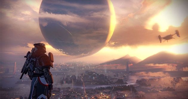 Destiny gra zwiastun premierowy