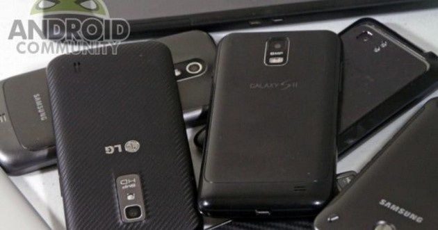 Smartfony AC