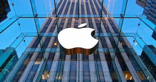 Apple Billboard