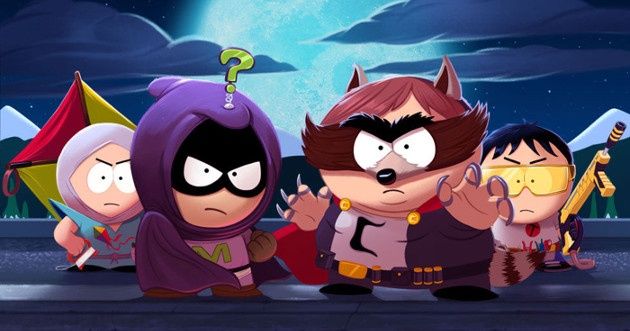 South Park: The Fractured But Whole hero