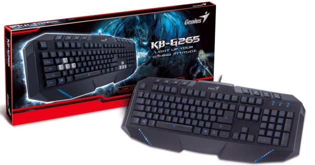 Genius KB-G265 klawiatura