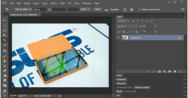 Photoshop CC