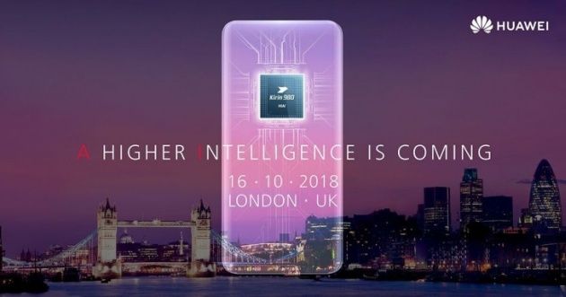 Huawei Mate 20 i Mate 20 Pro konferencja