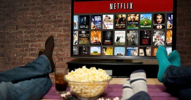 Playstation 4 Pro - Netflix