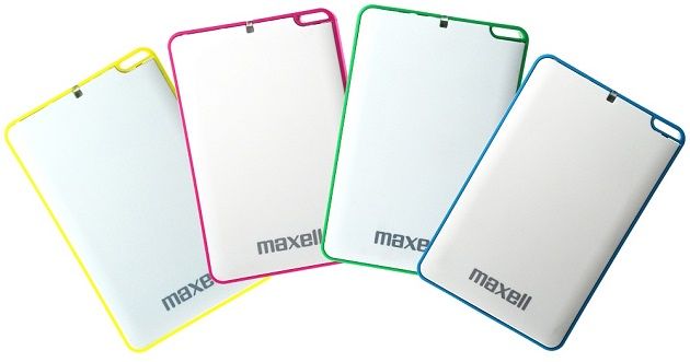 Maxell V-Series dyski zewnętrzne zdjęcie