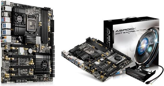 ASRock Z87 Extreme11/ac płyta główna zdjęcie opakowanie