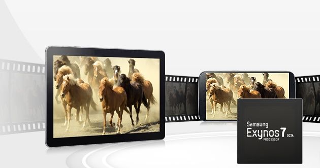Samsung Exynos 7