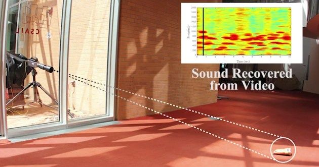 Algorytm audio wideo