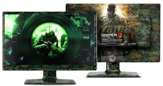 iiyama CI Games konkurs Sniper: Ghost Warrior 2