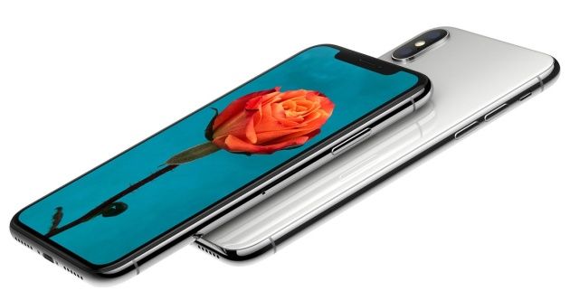 Apple iPhone X