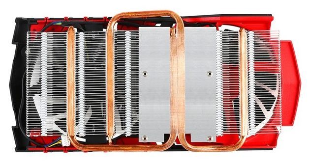 MSI Radeon R7 370 Gaming 4G karta graficzna chłodzenie