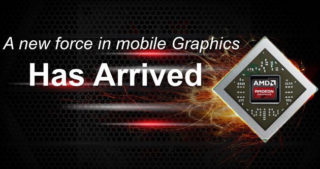 AMD Radeon M400