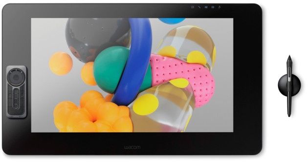 Wacom Cintiq Pro 24 ekran