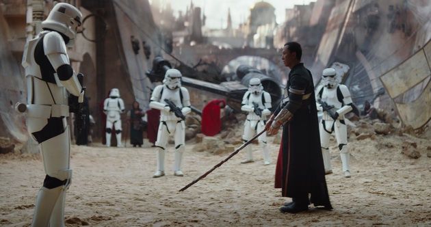 Łotr 1: Gwiezdne Wojny - historie - imperial troopers