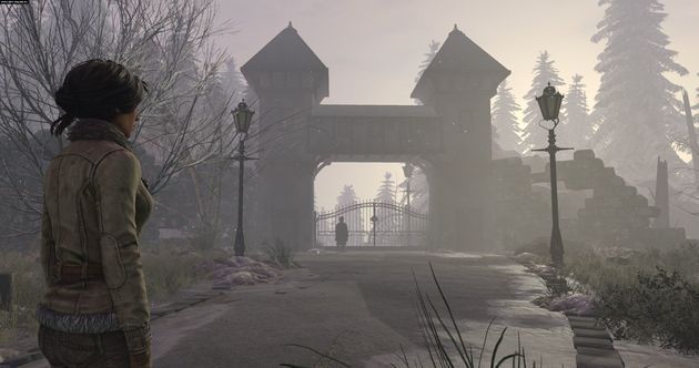 Najgorętsze premiery gier - Syberia 3