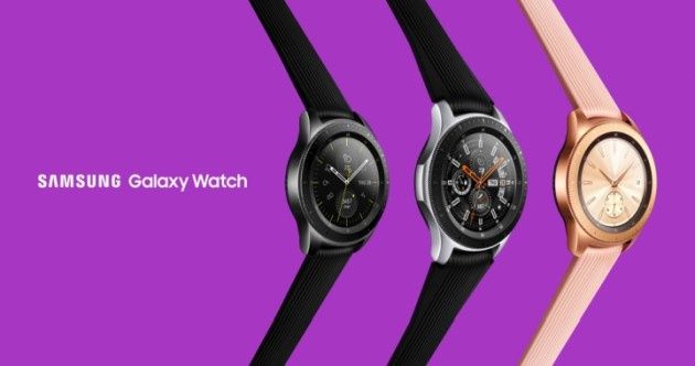 One UI dla Galaxy Watch, Gear Sport oraz Gear S3