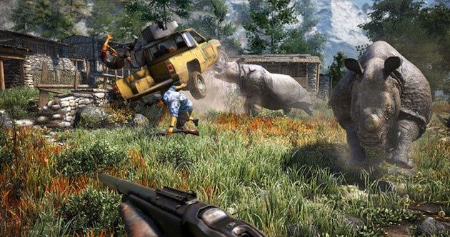 Far Cry 4 gra