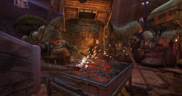 Syberia 3 gra