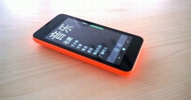 Nokia Lumia 530 smartfon